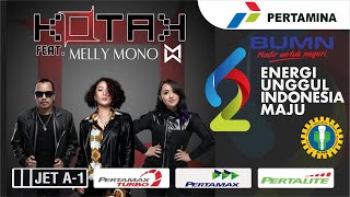Download lagu Live KOTAK BAND HUT Ke - 62 Pertamina RU VI Balongan ' Energi Unggul Indonesia Maju' mp3