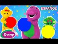 Un Día Perfectamente Morado Aprende Sobre Los Colores Episodios Completos Barney En Español
