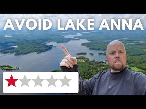 AVOID Moving to Lake Anna Virginia - Unless You Can Handle These 7 Things