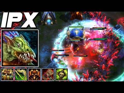 HON The Madman - IPX [Watch & Learn] CM Full Match