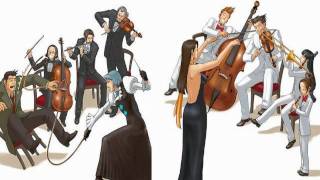 Court Begins (Piano Remix)