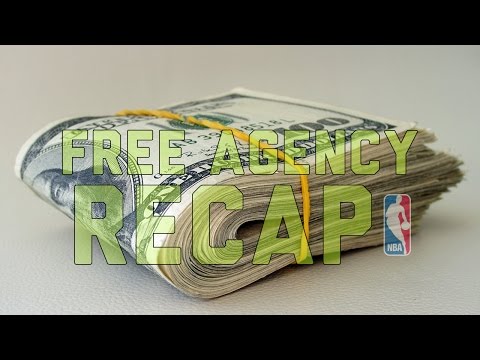 NBA Daily Show: July 1 - The Starters