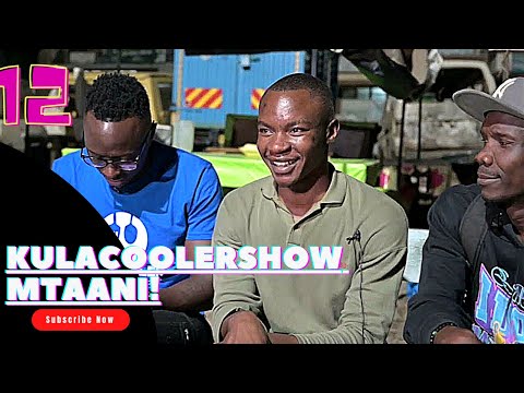 KulaCoolerShow Mtaani Ep 12- Buruklynn