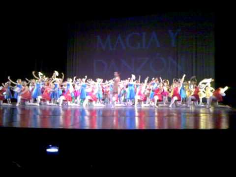 magia y danzon CIAD 2010 part 9 -11