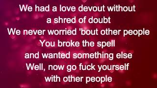 LP - Other People [lyrics]