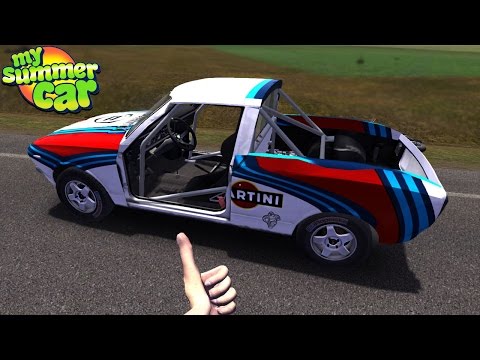 My Summer Car - NEW TRUCK