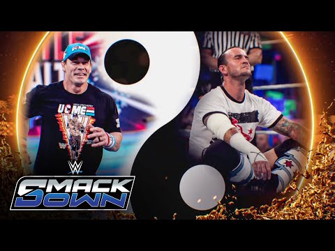 CM Punk On Final Match With John Cena: To Be In His Orbit Means A Lot To Me