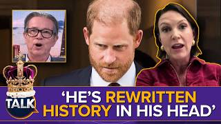 'I WISH I Never Knew Prince Harry' | 'I Hid Our Friendship For 15 Years… Then He Sued Me'