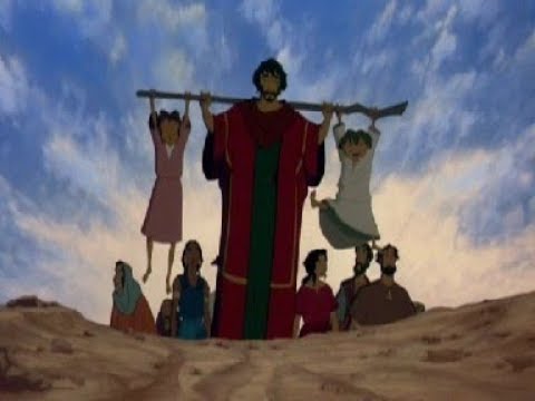 Le Prince d'Egypte - Avec la Foi