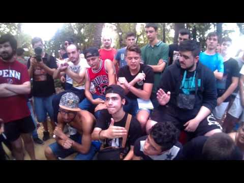 Gamito vs Ddoble / octavos / TodoRap Córdoba 2