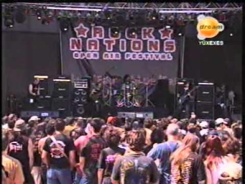 Nu.Clear.Dawn at Rock The Nations festival - Istanbul, Turkey