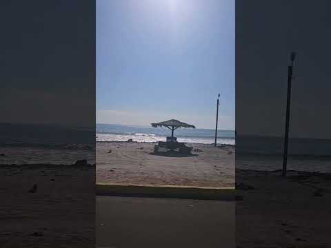 Playa El Caleuche, Chañaral, Región de Atacama