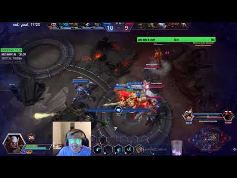 Garrosh Taunt BOE - Grandmaster HL/TL Game