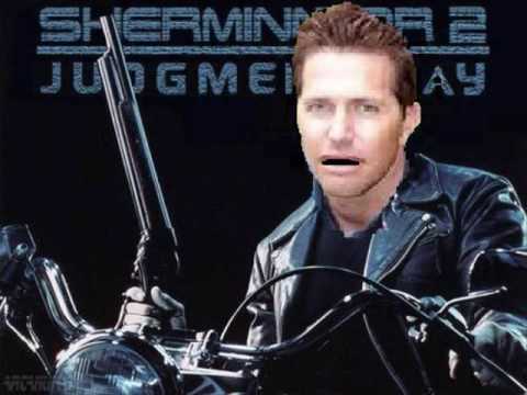 Vic in NoCal - Brad in Corona The Shermanator