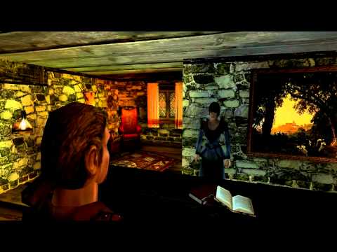 Let's Play Gothic 2 DNDR #11 [Deutsch] Staffellauf II