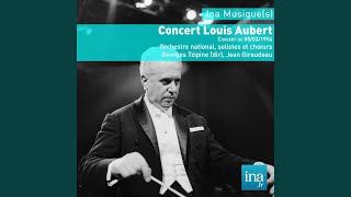 L. Aubert: La forêt bleue (deuxième acte)