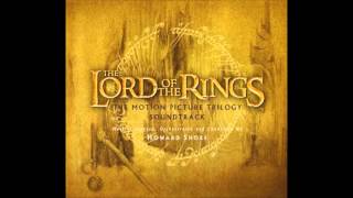 The Lord of the Rings - Soundtrack - A Storm is Coming