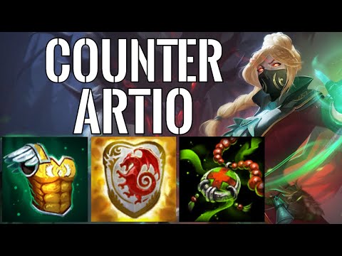 Full Control Of The Game At All Times! Artio Support Gameplay (Smite Ranked Conquest)