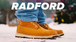 Самые правильные &quot;тимберы&quot;? Обзор Timberland Radford