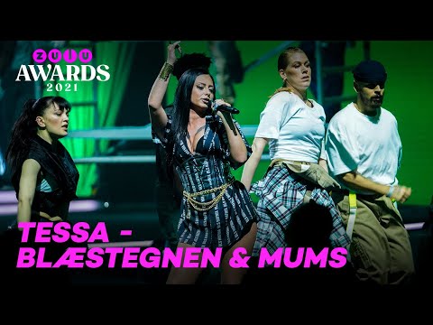 ZULU Awards 2021: Tessa - Blæstegnen & Mums