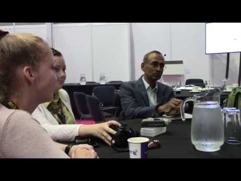 Science Plane interview at ESOF2016 - Sir Venkatraman Ramakrishnan