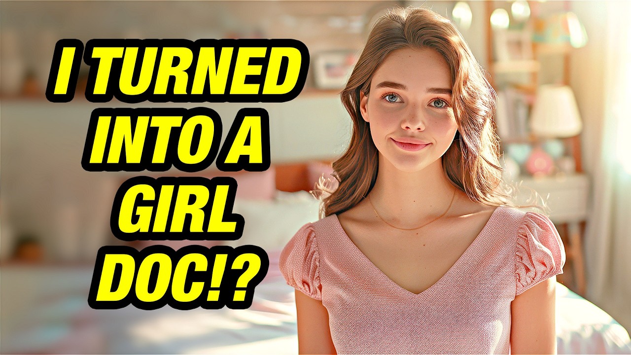 Back To The Feminized Future – Gender Bender 💗 (Crossdressing Stories – MtF) PART 1