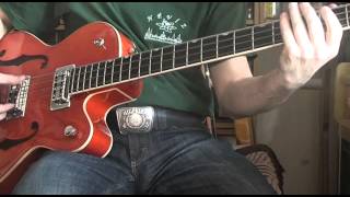 Video thumbnail for Gretsch G5123B Electromaticо Bass Korea 2012 BassJapanUSA.ru by BassJapanUSA.ru