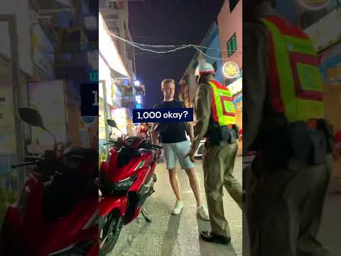 Scooter Scam in Thailand exposed! 🇹🇭