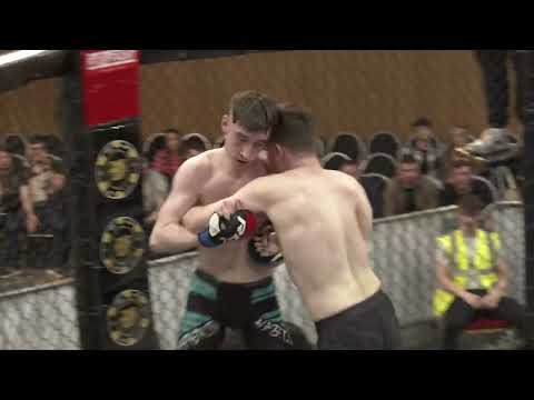 Jake Stanfield vs Mathew Oneil - Fit2Fight 3