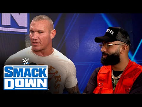 Randy Orton Wants To Team Up With Eladio Carrión, Says He’s Dead-Ass Serious