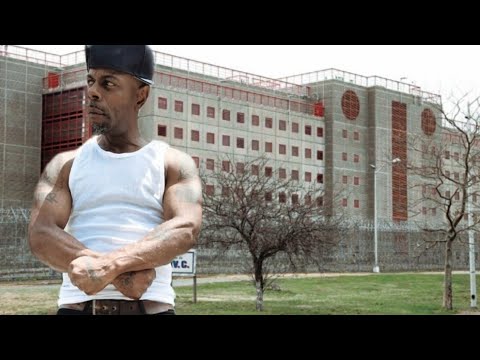 5 UPPER IN C-74 BLURR - A RIKERS ISLAND STORY