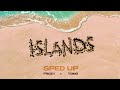 фрози Frozy Tomo Islands Kompa Pasión Sped Up Lyric Video Ultra Records