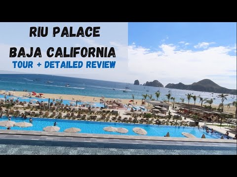 Videos del Riu Palace Baja California  Adults Only 5★ en Cabo San Lucas, MéxicoVer MásVerPrecios19CerrarConsulta por Whatsapp 🇦🇷BookingTripadvisorExpediaAgodaTravelocityOrbitzPricelineTripSkyscannerDespegarKayakHotelesBestdayDestiniaTrivagoLastminuteHotwireTuiWotif