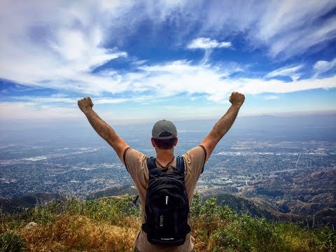 Veterans Memorial Park - Sylmar, CA - Amazing Views!