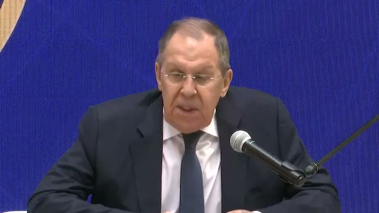 Выступление  и ответы на вопросы С.Лаврова на заседании Дипломатического клуба, 15 мая 2025 года