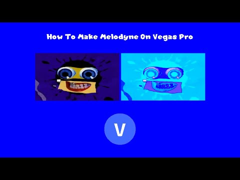 How To Make Melodyne On Vegas Pro