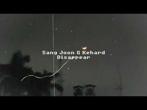Sang Joon & Kehard | Disappear (Lyrics Video)
