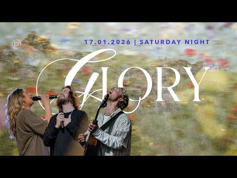 Saturday Night Session - Glory Conference 2026 #awakeningeurope
