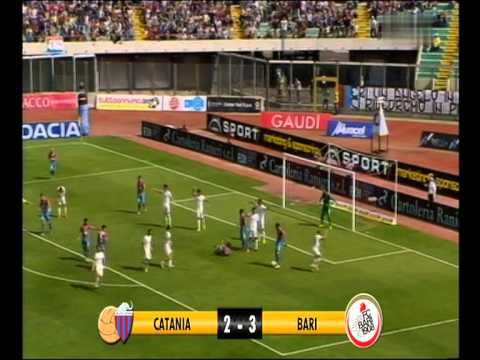 Solobari.it - 90° Minuto serie B - Catania-Bari 2...