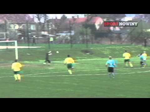 B klasa: LKS Chałupki - LKS Zameczek Czernica