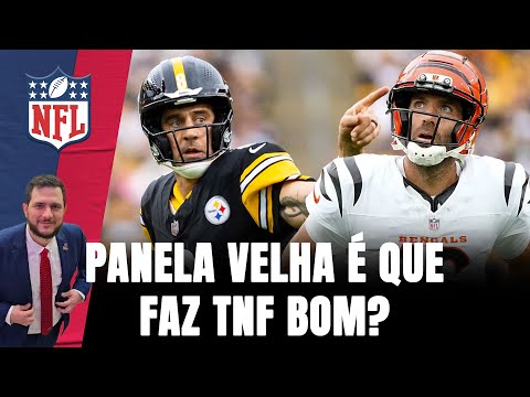 Bengals and Steelers open Week 7, and some trade ideas to shake up the NFL