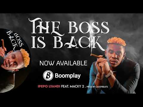 Rich Bizzy ft Macky2 _Ipepo Lyandy