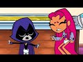 Teen Titans Go Wetting Their Diapers