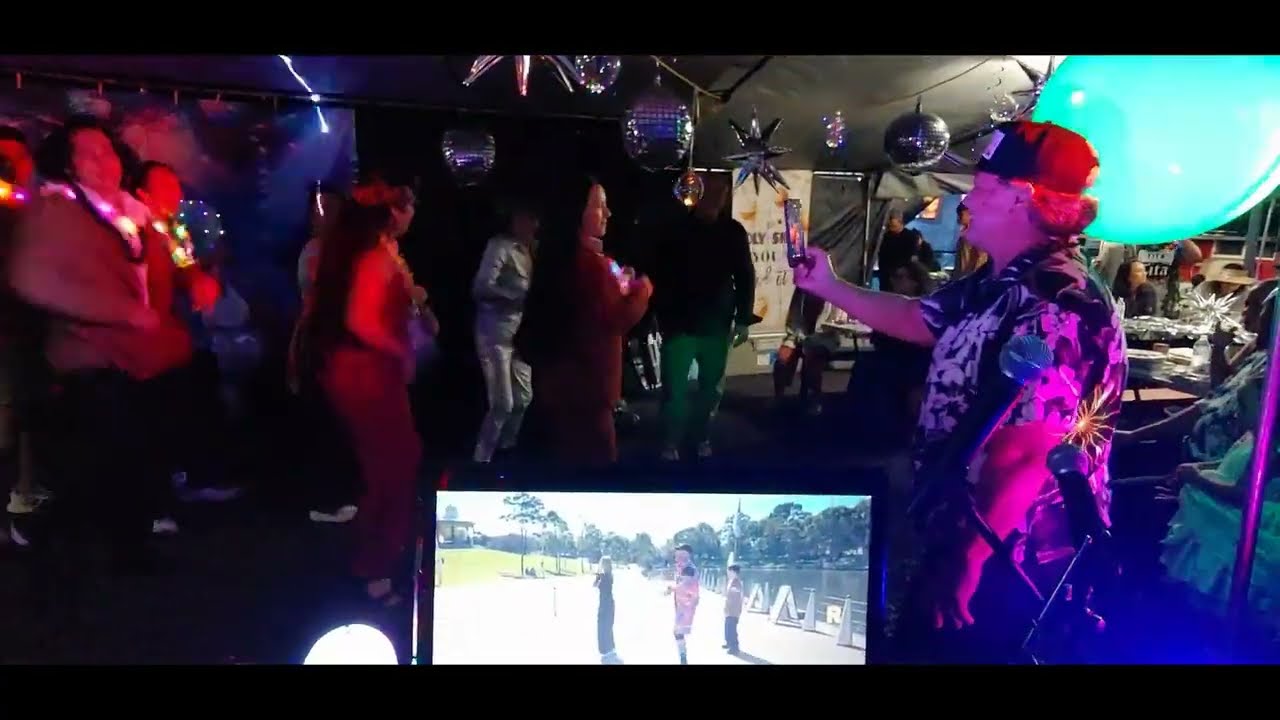 Promotional video thumbnail 3 for DJ Entertainment - Panorama Music Services