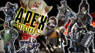 【生放送】 雑談から始まる『Apex legends』