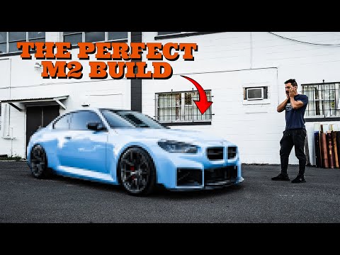 I Made My G87 M2 Look, Sound, And Perform Like A Supercar - Here's How