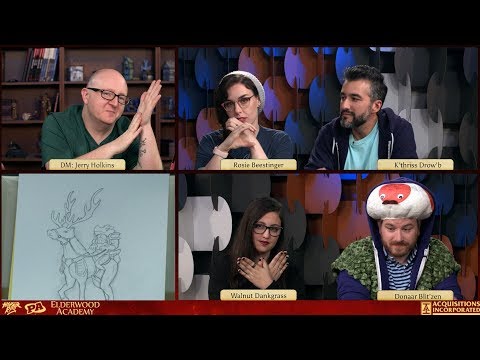 Table Talk: Paterfamilias, Part 3 - S1 E29 - Acquisitions Inc: The "C" Team