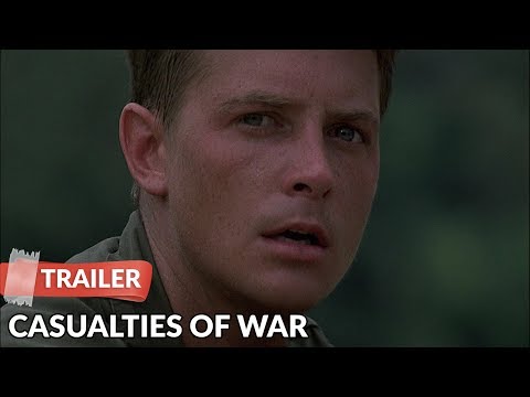 afbeelding Casualties of War 1989 Trailer