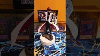 yugioh seto kaiba statue#entertainment #yugioh #collection #tradingcards #fyp