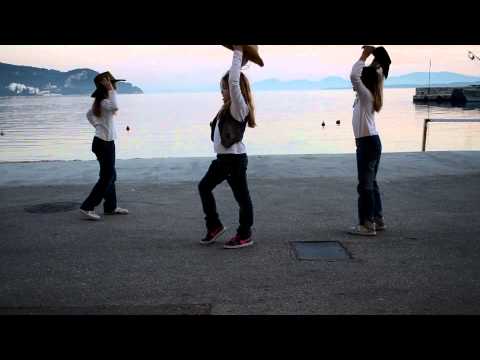 Viski ples - Mia, Lela i Kate (Lidija Bacic Viski)